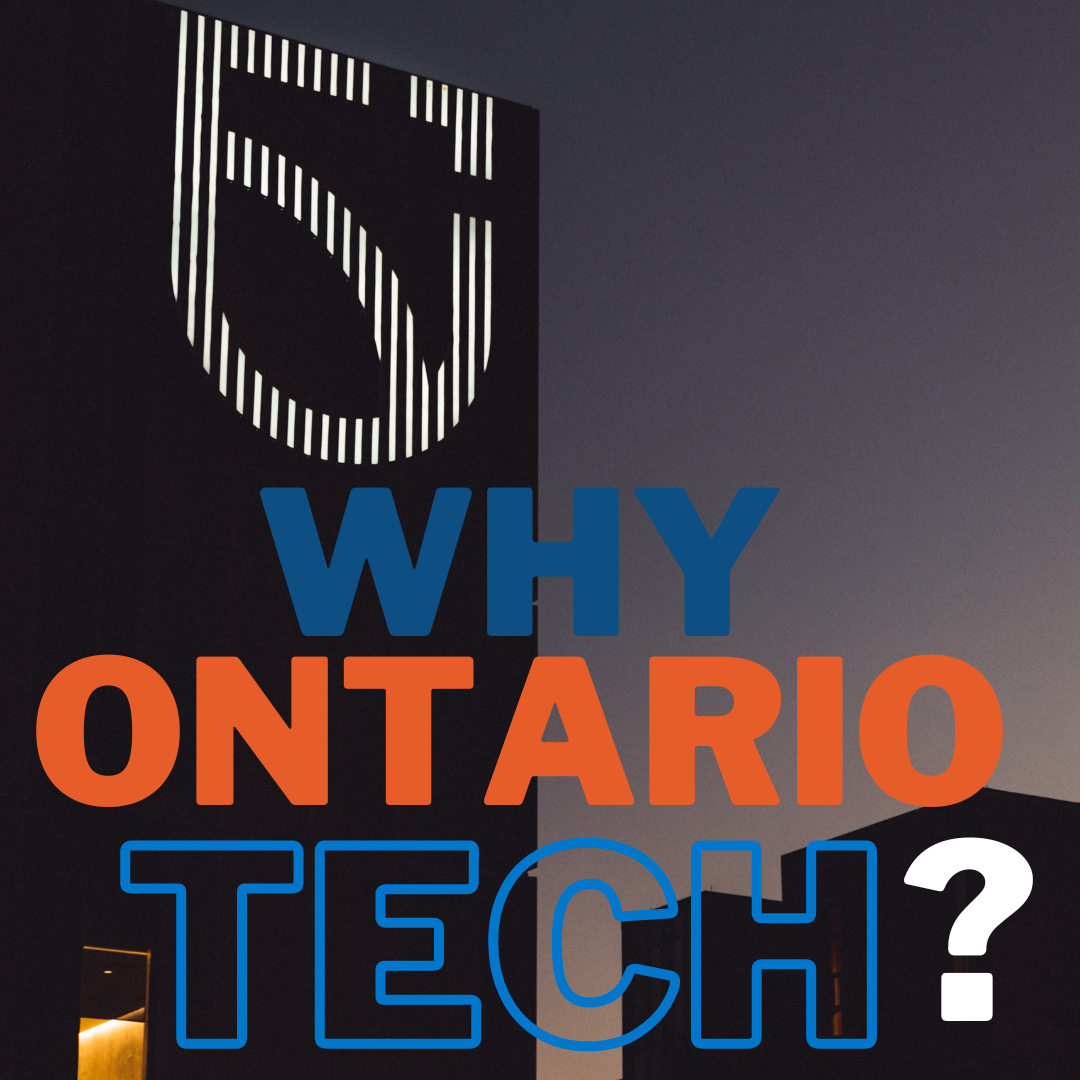 Why Ontario Tech? Sustainability